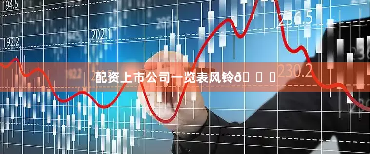 配资上市公司一览表风铃🎐